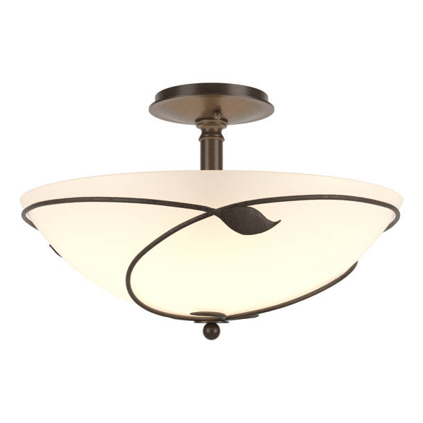 Hubbardton Forge Henry 1 Light Single Pendant Wayfair